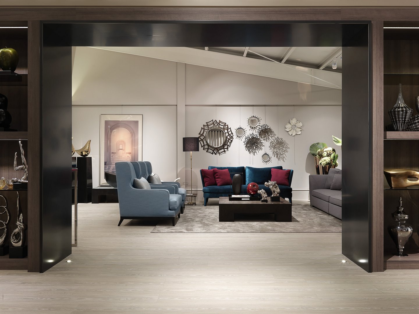 千江美术馆 | 珥本设计-22