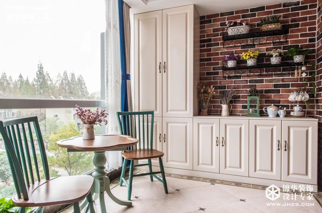 婚房装修新趋势 | 开放式布局、爱心厨房、浪漫卧室-58