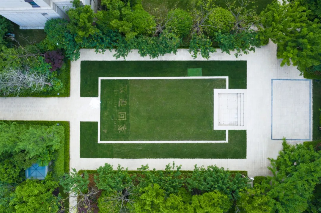  伍鼎景观国际丨苏州首开·金茂熙悦大区景观设计 丨中国苏州-50