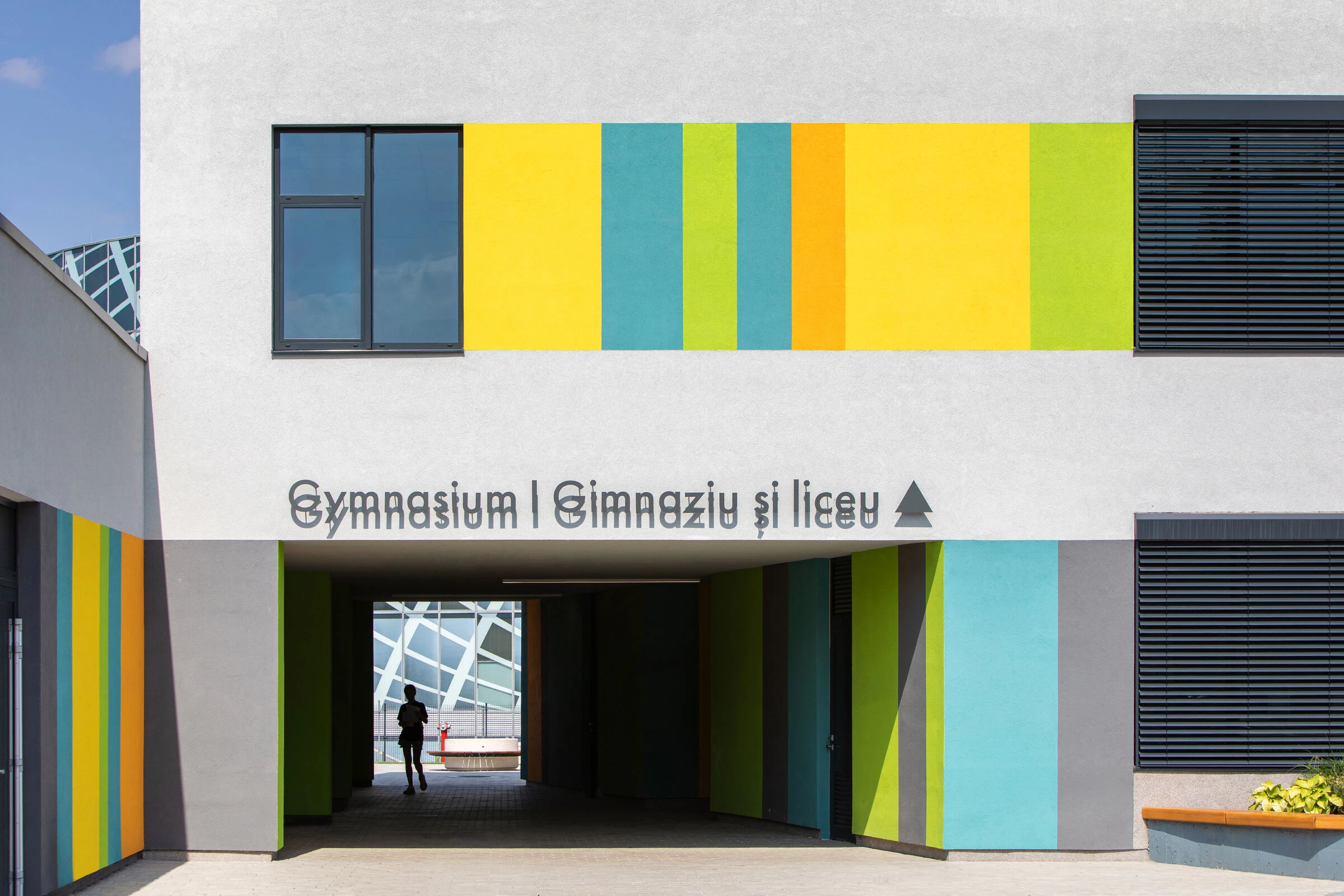 DSBU 校园丨罗马尼亚布加勒斯特丨TECTO Arhitectura-11