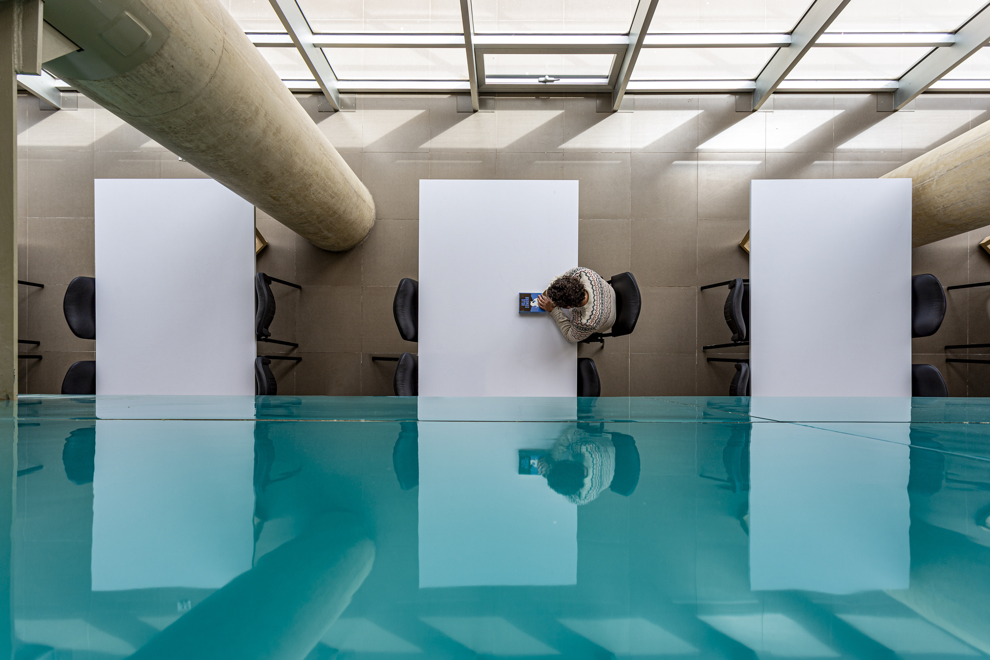 Biblioteca Pública de Tocancipá / Rizoma Proyectos-35