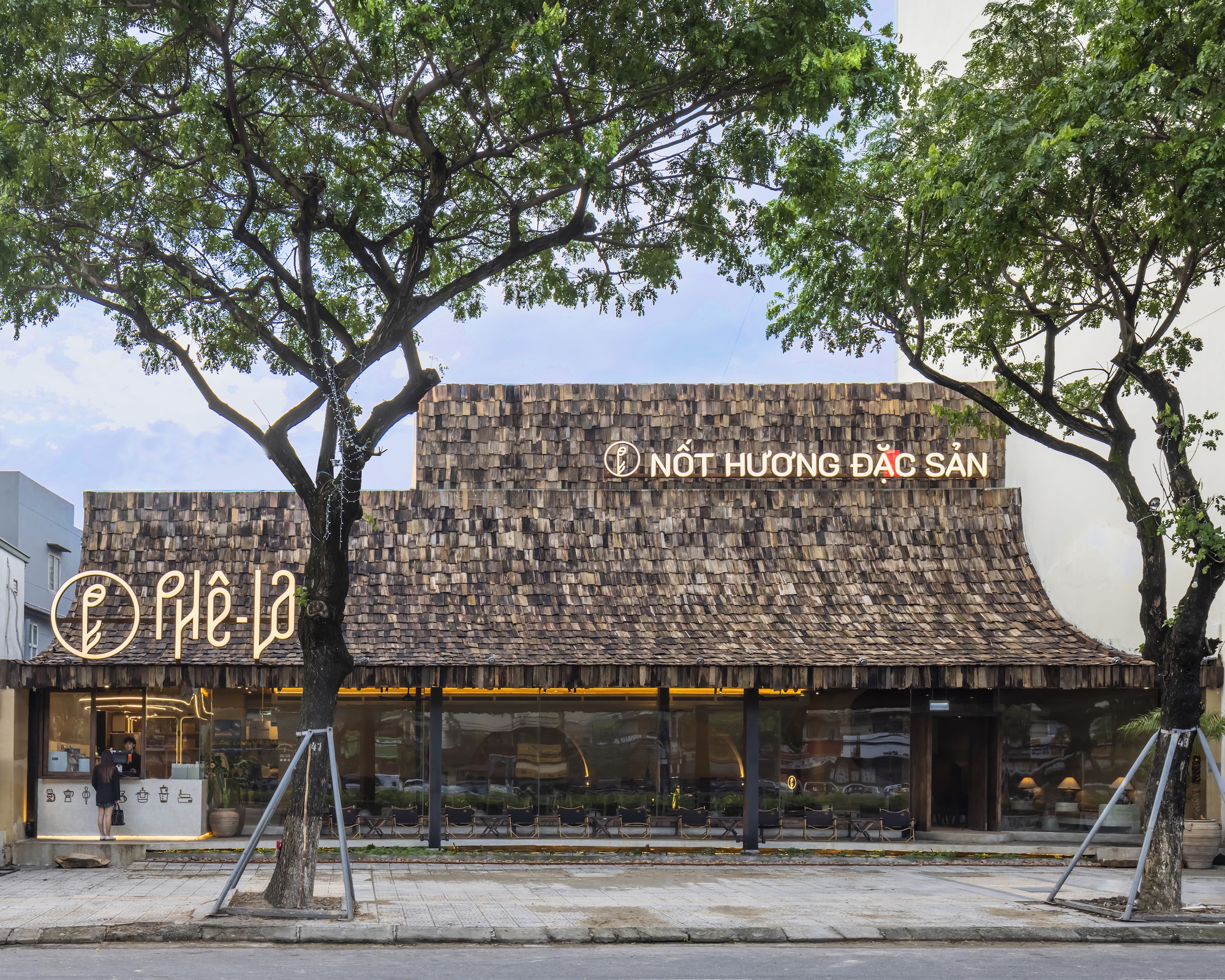 工装餐厅丨越南丨6717 Studio-31