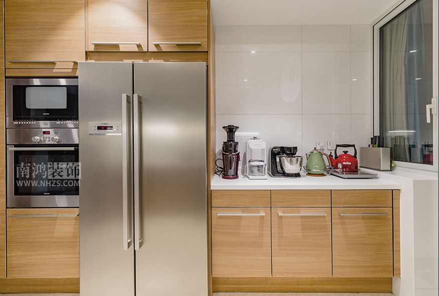 万象城现代意式 200㎡ | 简约优雅，宁静致远-27