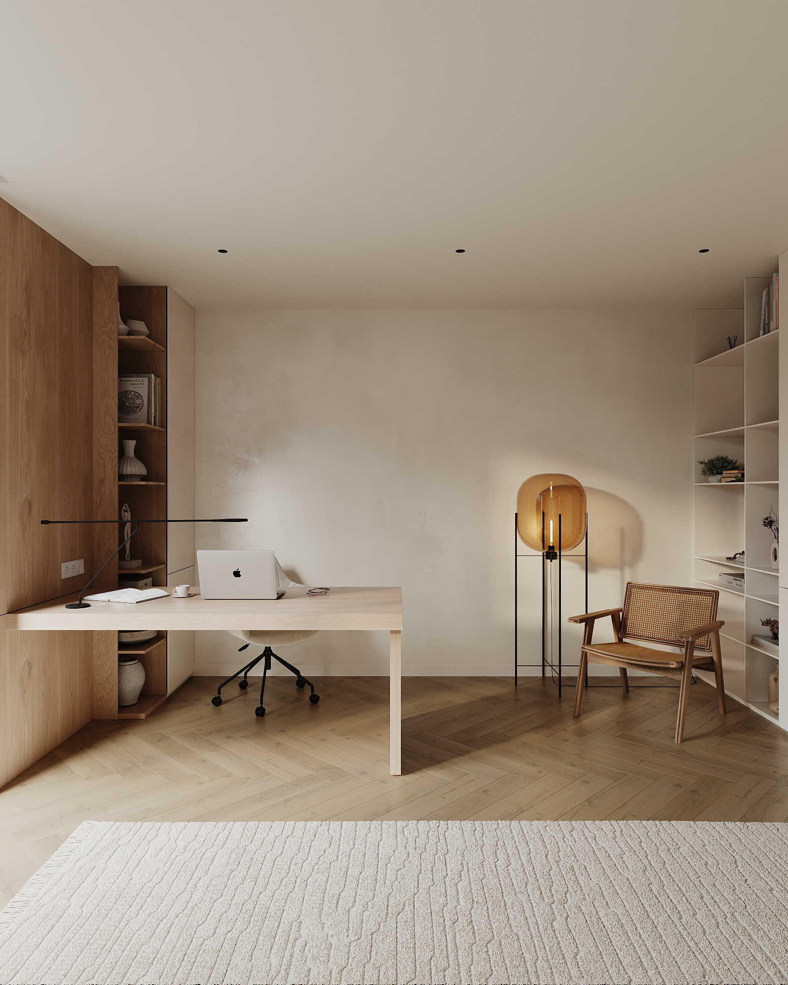 德国简约风住宅丨德国比勒费尔德丨Bodes studio-66