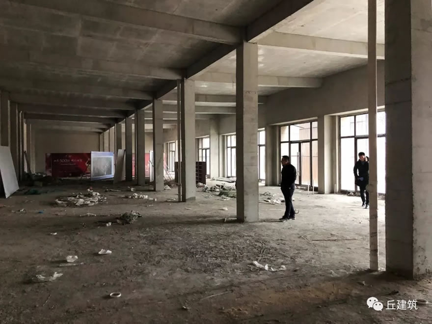 禅修馆的内外之间 · 于岛设计团队打造的心灵空间丨中国河北-18