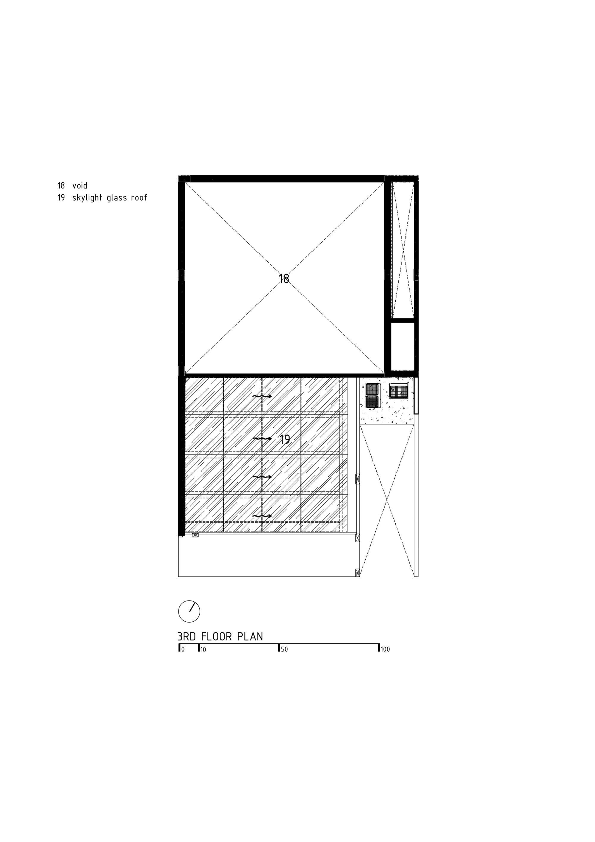 D+N2 别墅丨印度丨DP+HS Architects-28