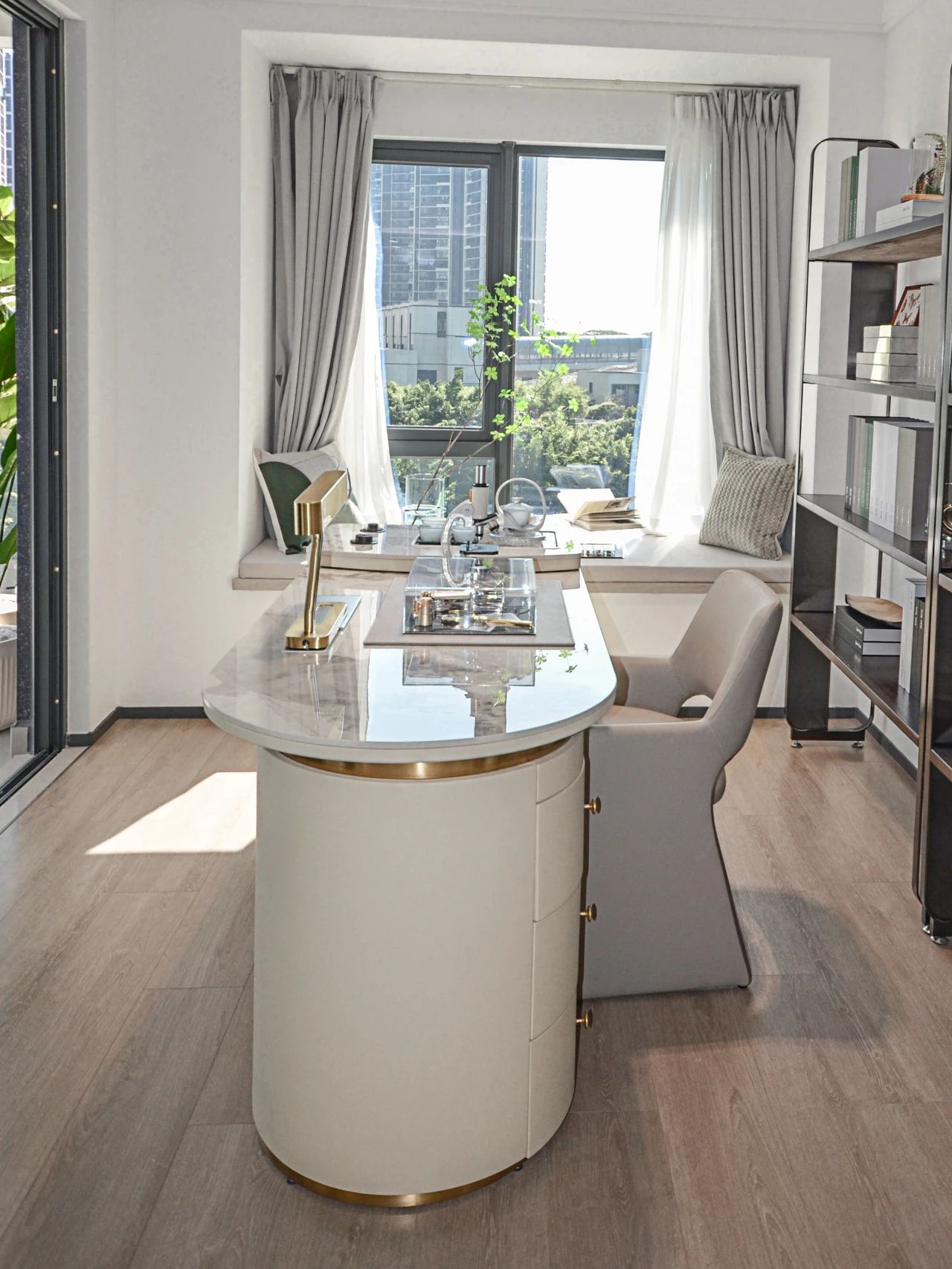 城发·佛山悦城峯境样板间丨中国佛山丨欧镱设计-70