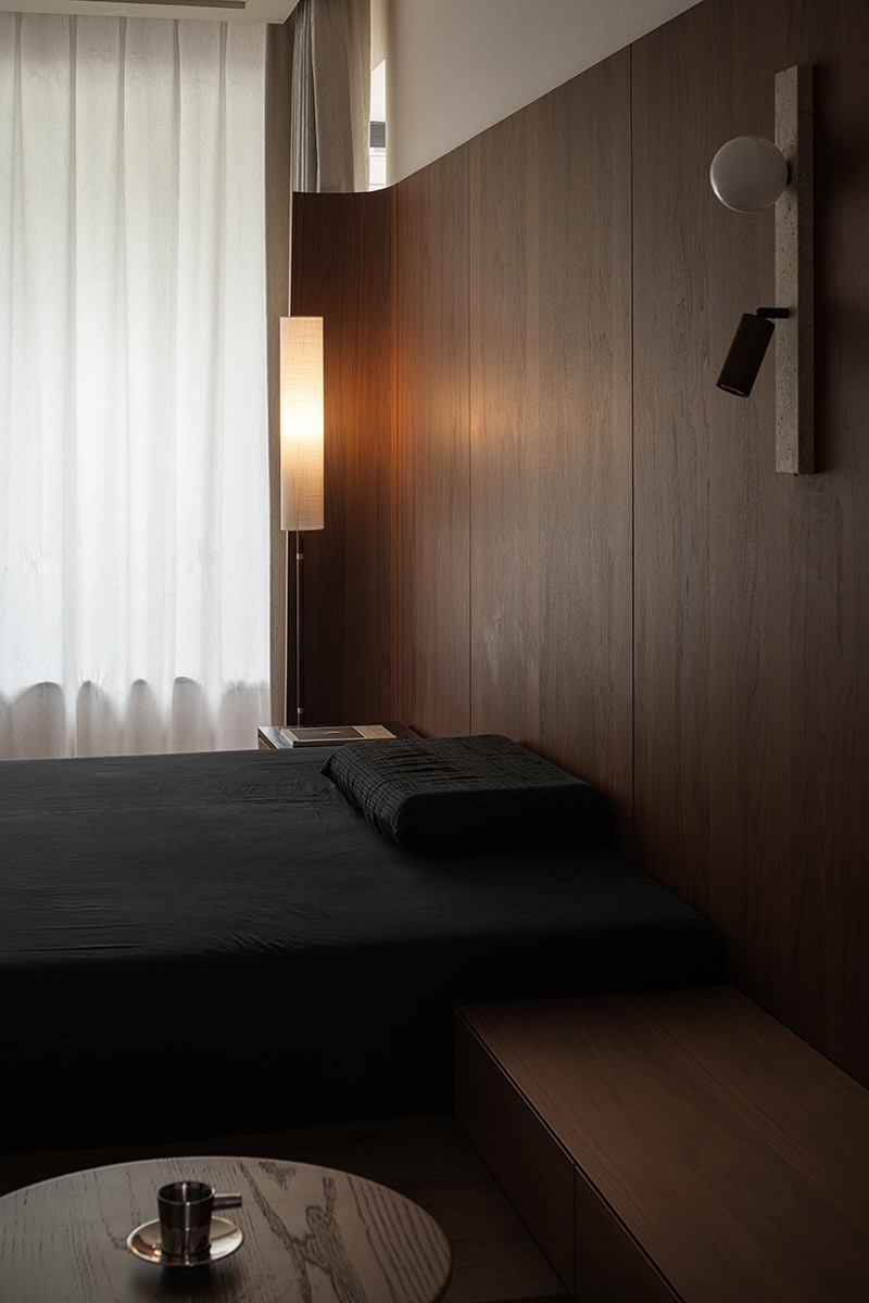 精装改造实景《伴月将影》丨中国济南丨以志盛视-39