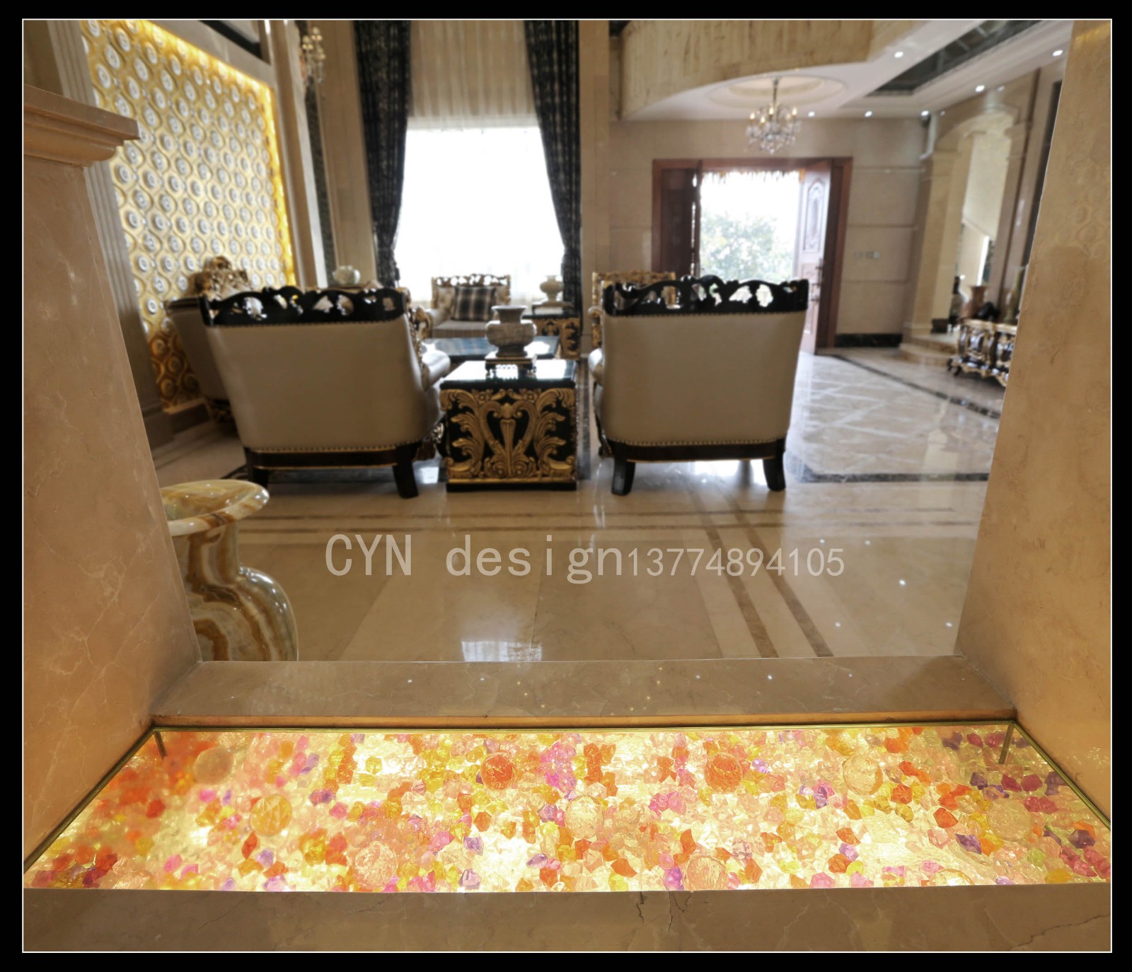 晋江洪总别墅实景照片-9