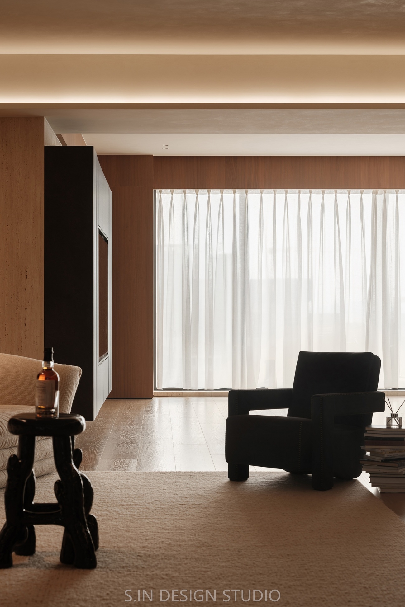 洄,汕头240㎡大平层丨中国汕头丨心饮设计,设计师沈晓佳-19