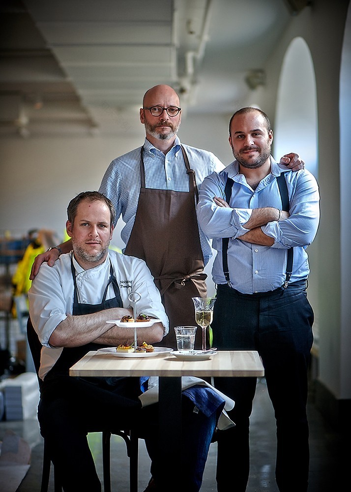 瑞典路上的Miss Clara精品酒店 Wing_rdhs设计-22