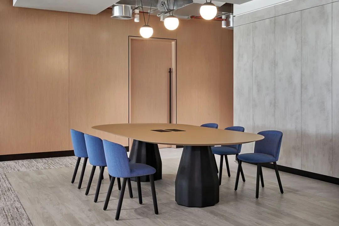 Digital Dubai 迪拜数码办公室丨阿联酋迪拜丨Bluehaus-21