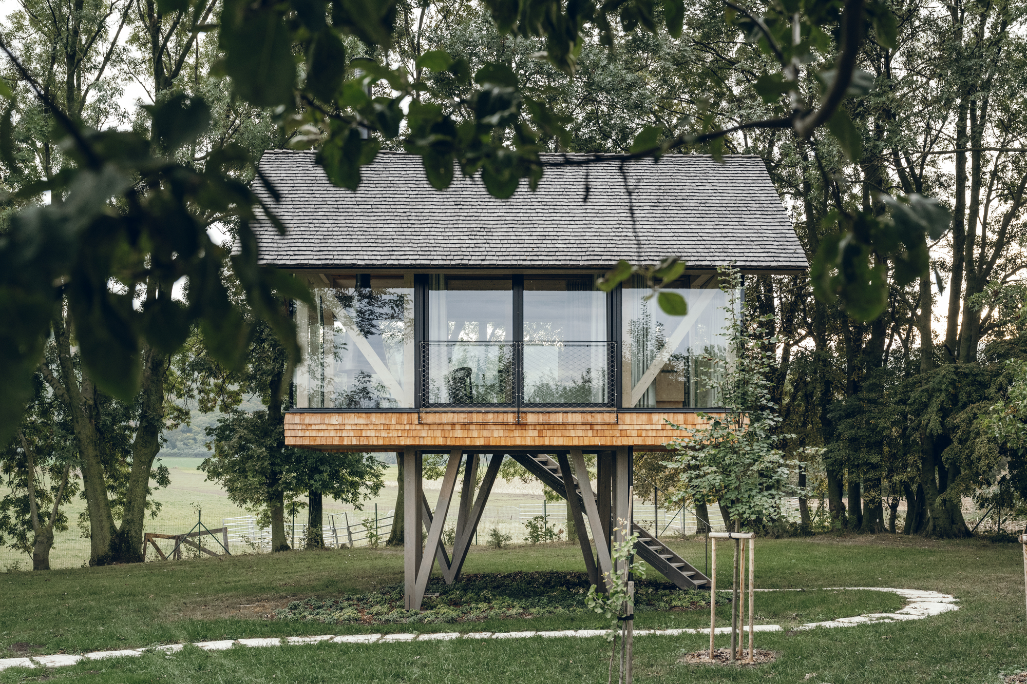 禅房丨奥地利丨JAN TYRPEKL-13