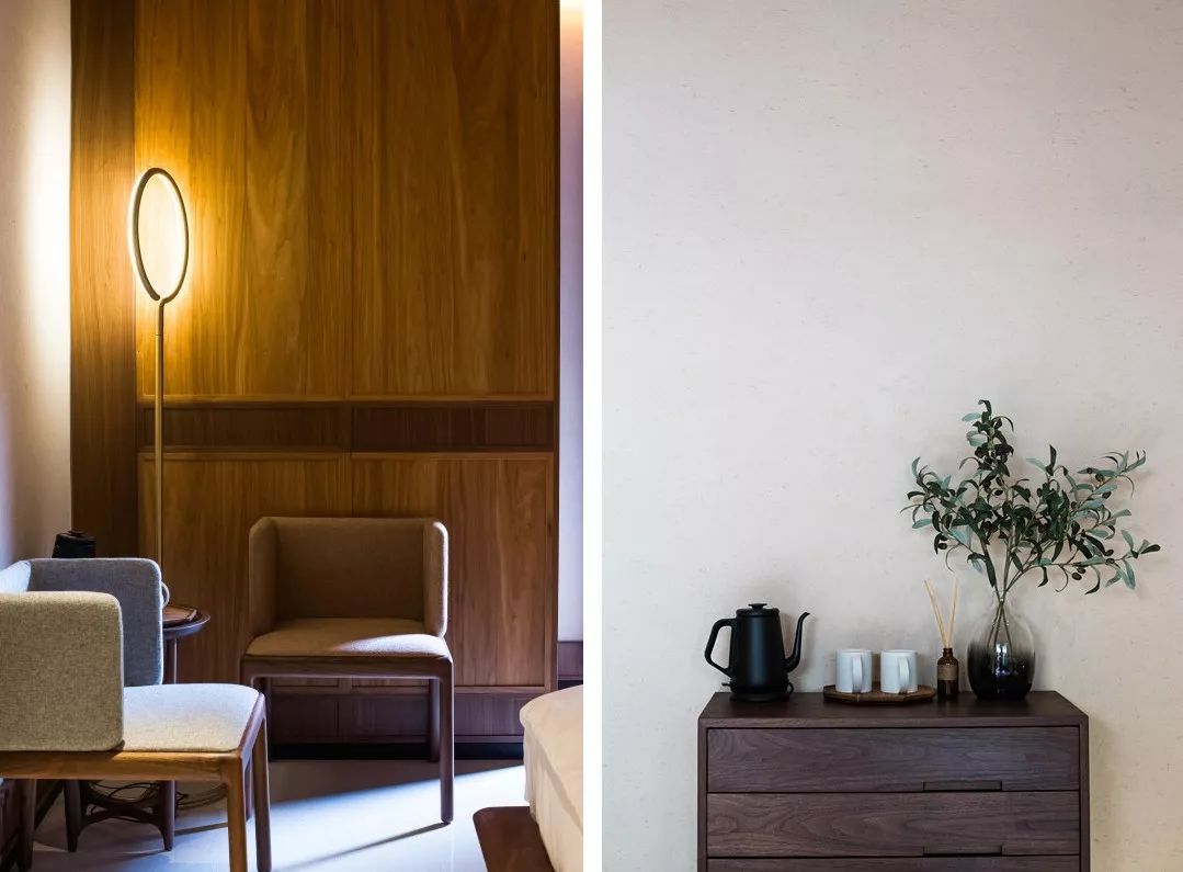 风入庭，空明院丨入庭·鼓浪屿，红砖厝中的新中式雅致空间-32