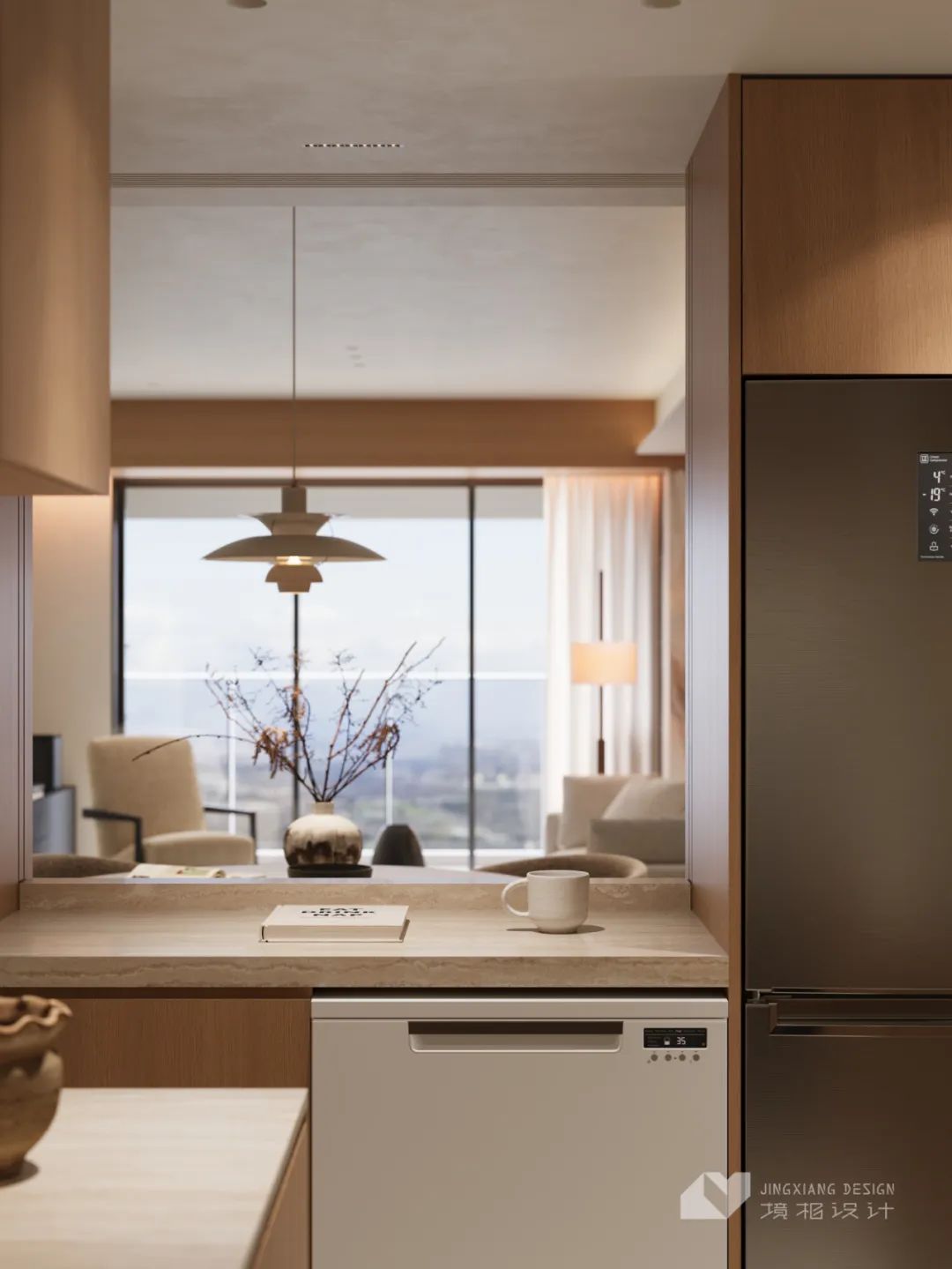 生活新章丨中国深圳丨境相设计-29