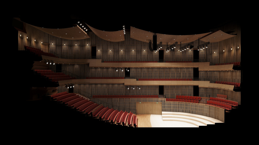 杜纳德中心丨英国爱丁堡-15