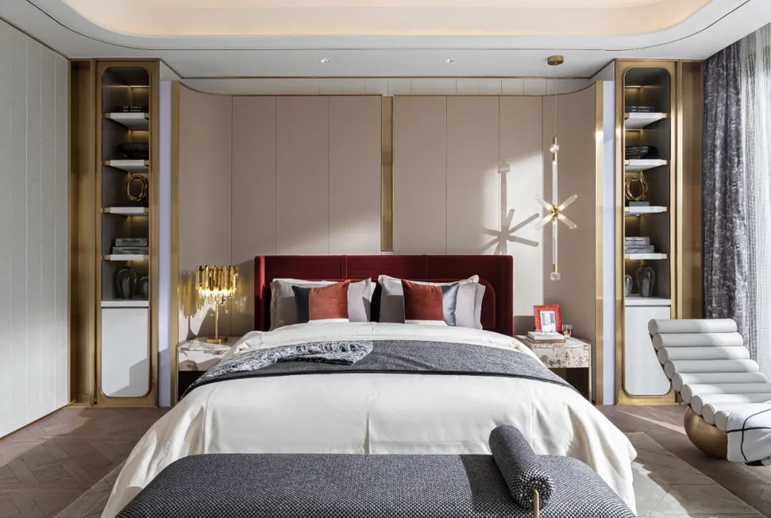 秋色南宁 | 龙光天宸联排别墅的自然艺术探索-45