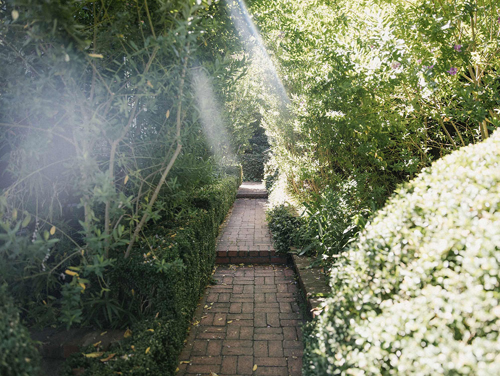 加州独特百年木屋，自然光与复古风的完美结合-7