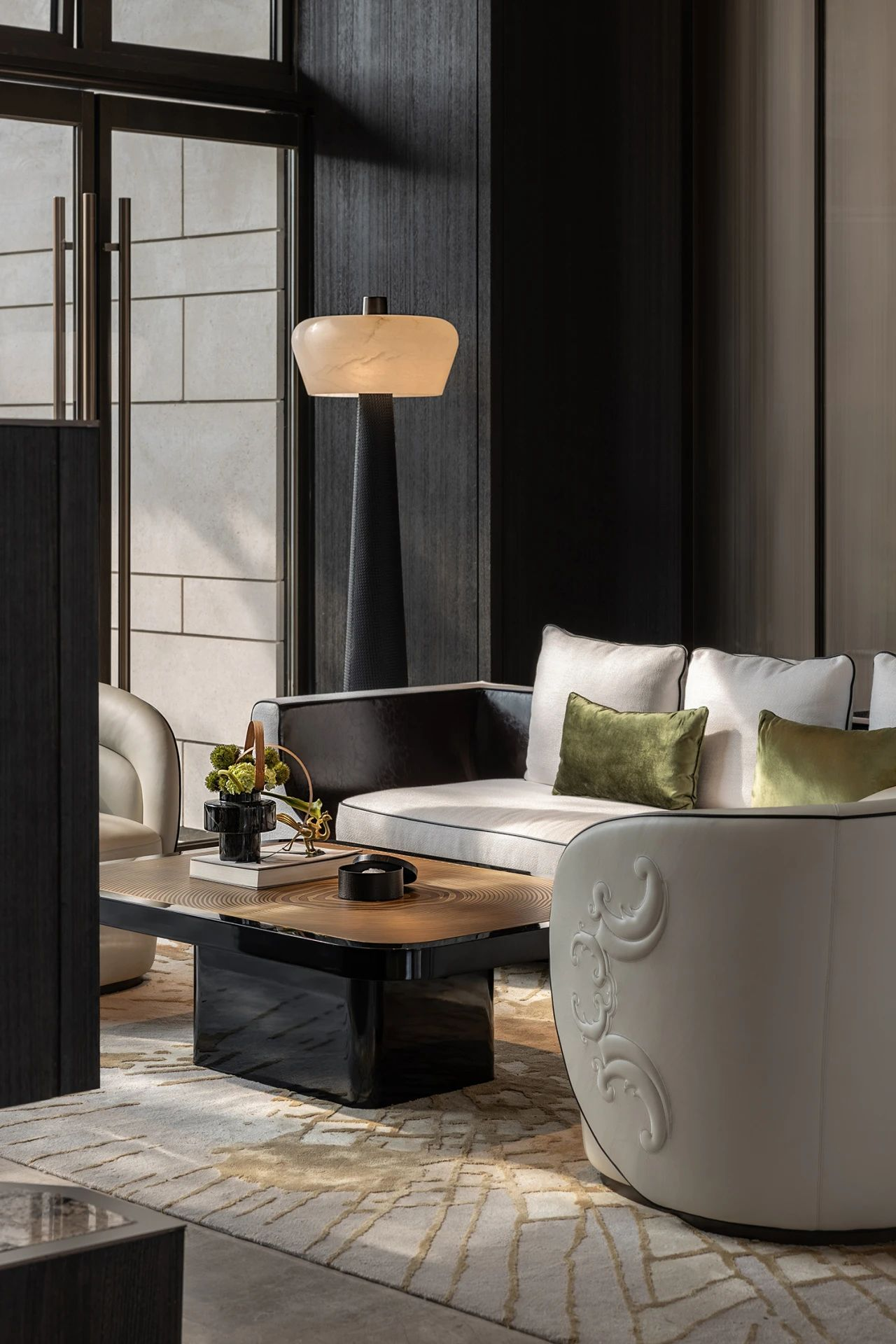 义乌绿城凤起潮鸣丨中国浙江丨真工设计,SRD DESIGN 赛瑞迪普-23