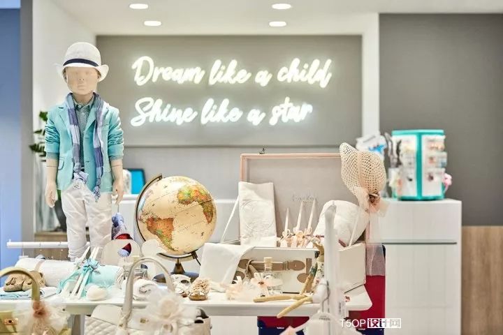 MAISON MARASIL时尚童装概念店-10