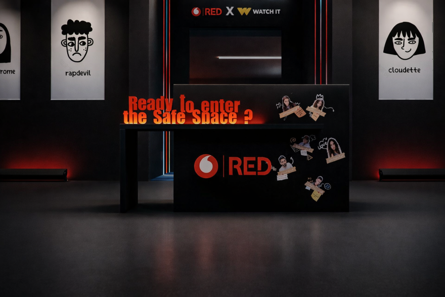 Vodafone RED x Midterm Finale Watch Party-8