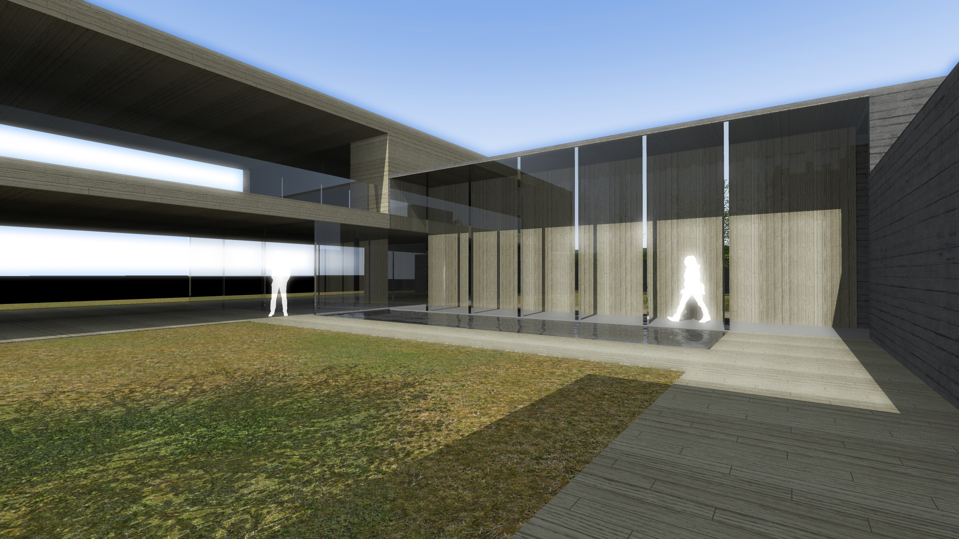 意式四合院别墅 | Moro Progetti 的室内设计魅力-0