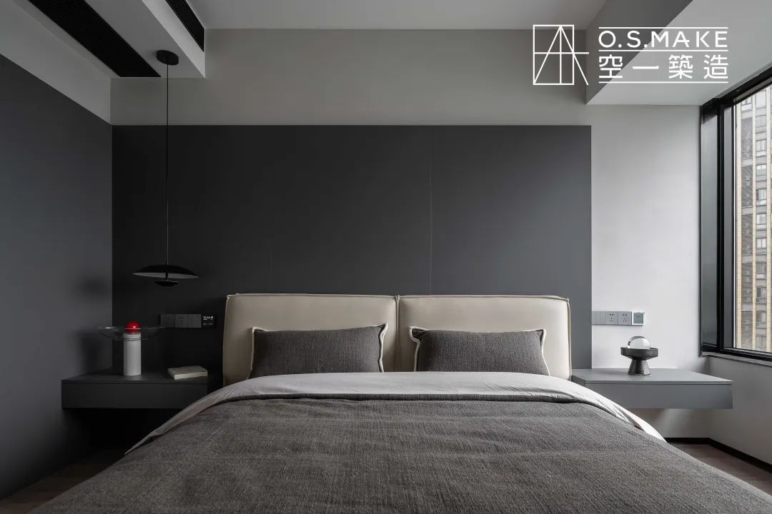 重庆金辉长江铭著现代极简家居设计丨中国重庆丨空一筑造-74