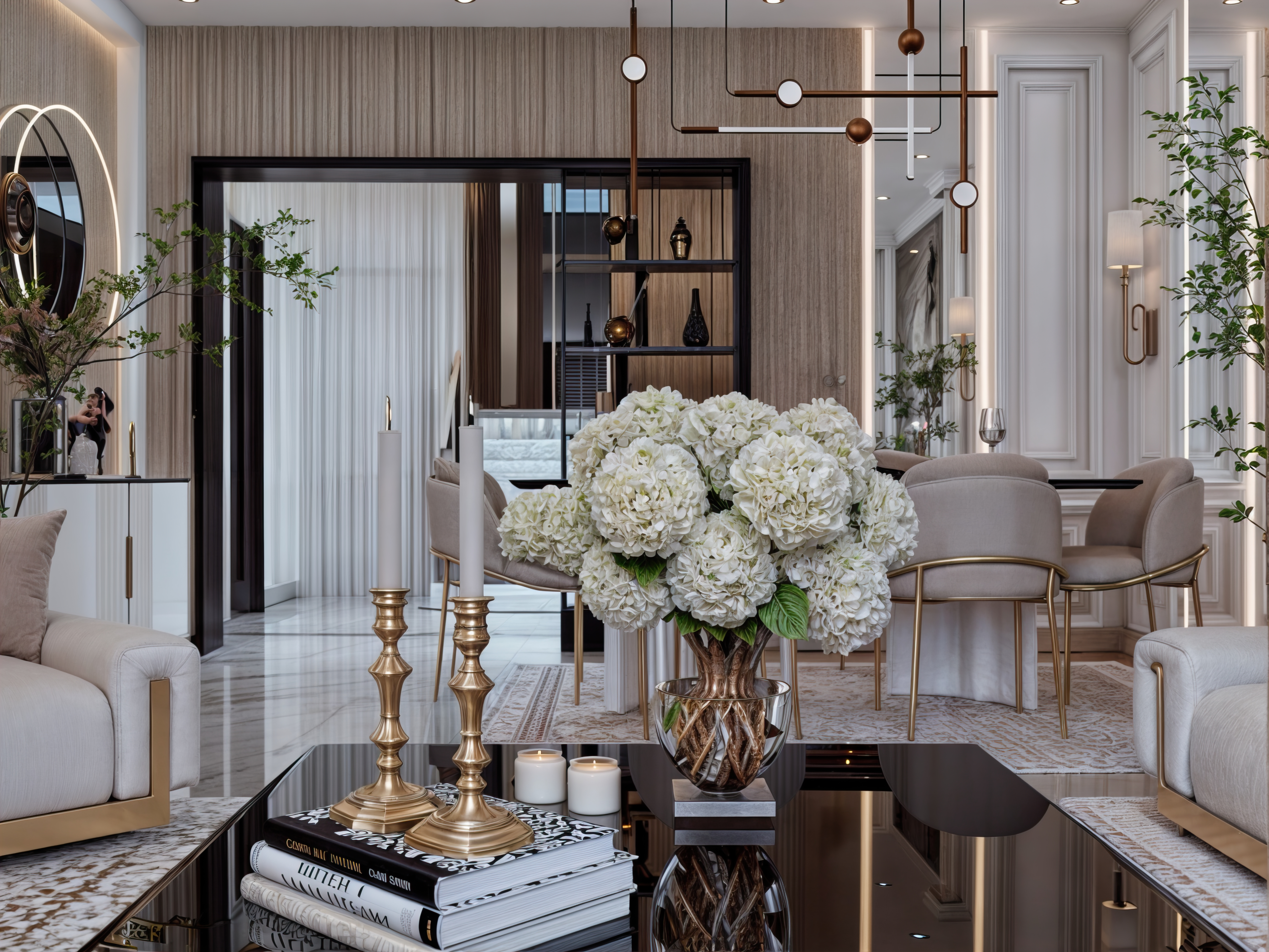 妇女议会和餐厅-14