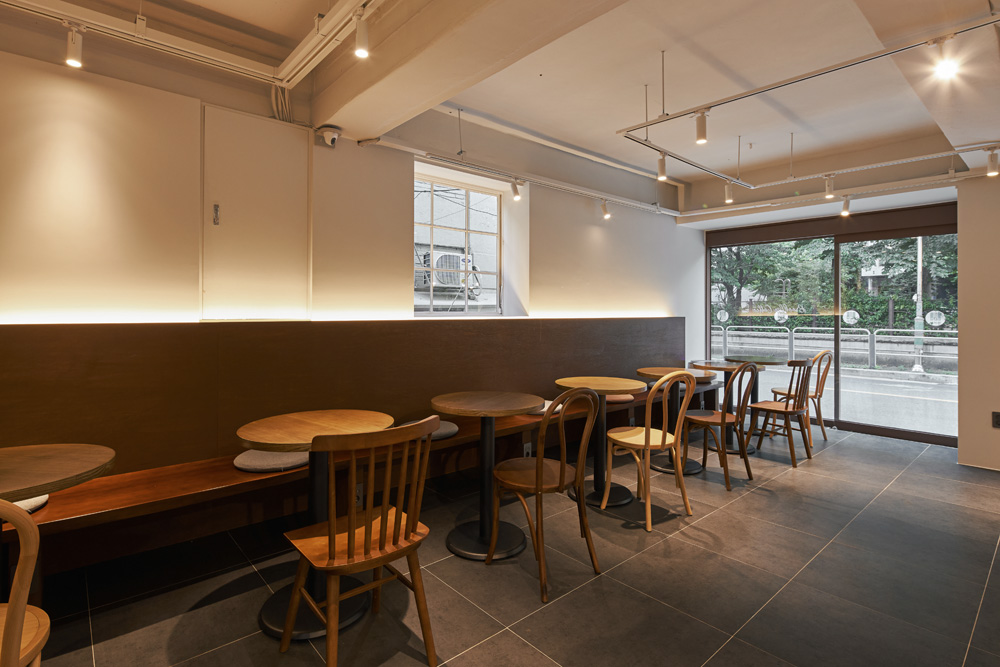 温馨 13 坪布鲁克林咖啡馆-10