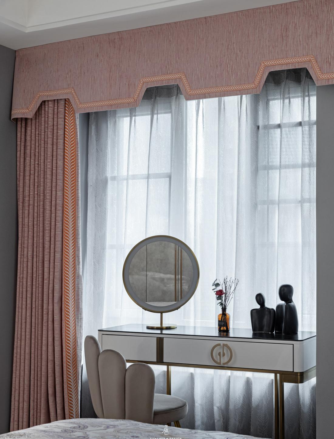 摩洛哥风情的 400㎡宽敞家居设计-18