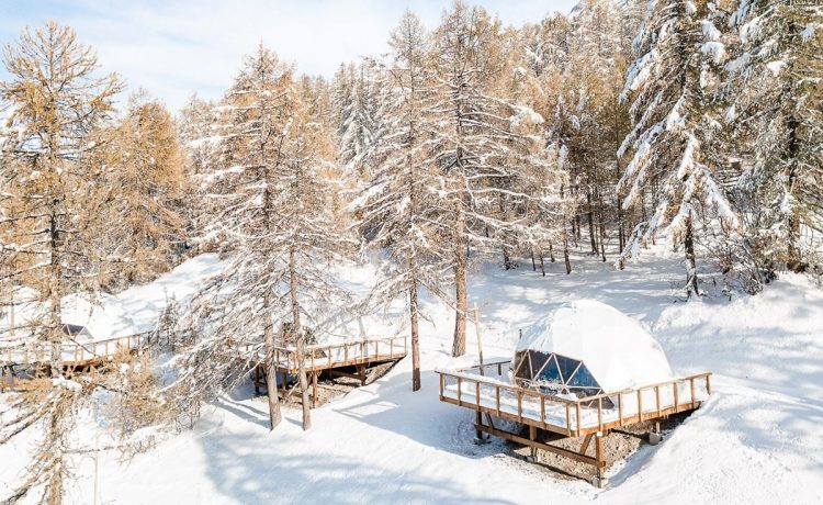 FUGU 自治圆顶小屋丨巴黎设计工作室 FUGU-4