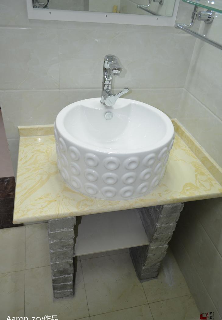 2.4 万打造 70 平现代婚房 | 极简奢华，空间利用-48