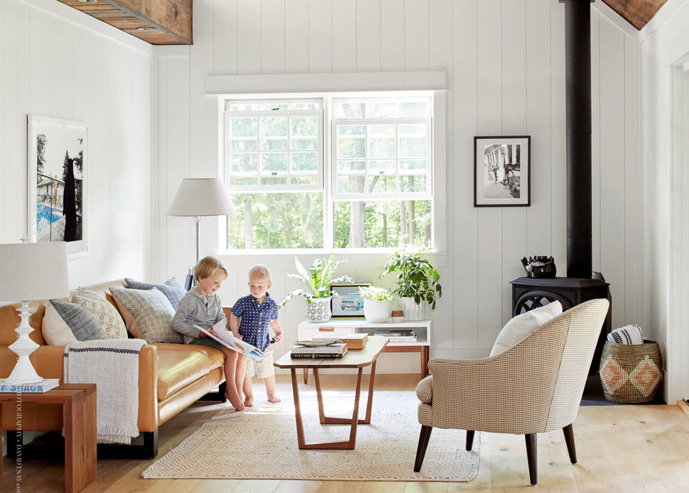 摄影师 David Tsay 的室内摄影佳作 | 捕捉幸福生活的空间之美-1