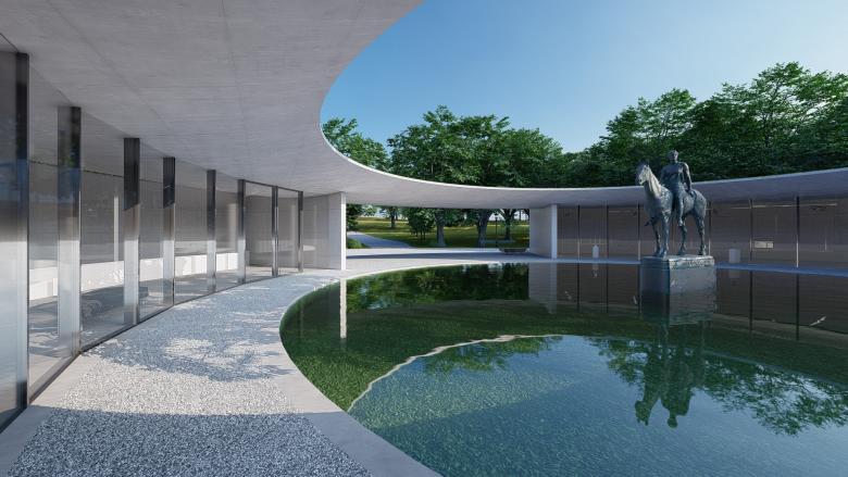 圆圈 / 圆形丨德国柏林-30