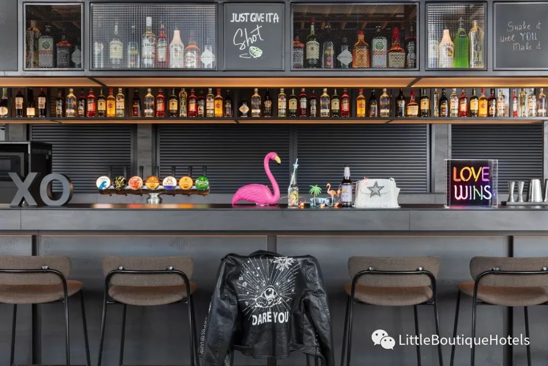 特罗姆瑟 MOXY 酒店丨挪威丨Mette Fredskild Studio-37