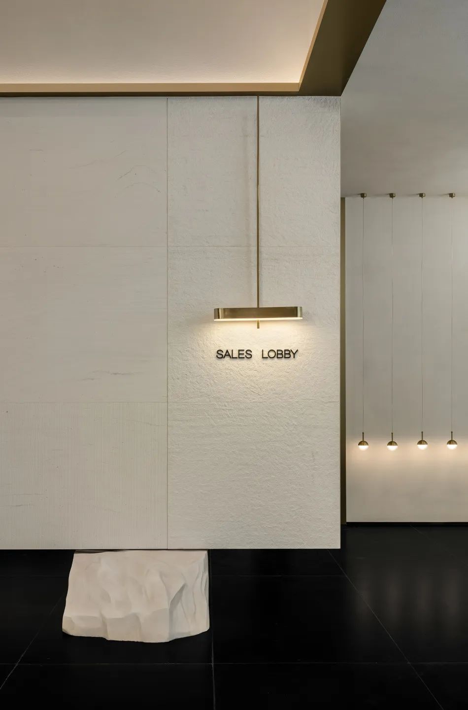 山前山居，自在陶然：定南聚龙湾山居美学馆 | JV维捷设计-0