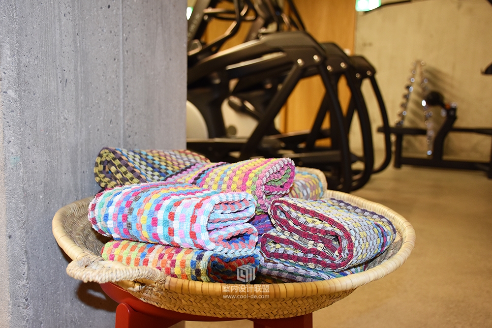 瑞士巴塞尔Nomad酒店-30