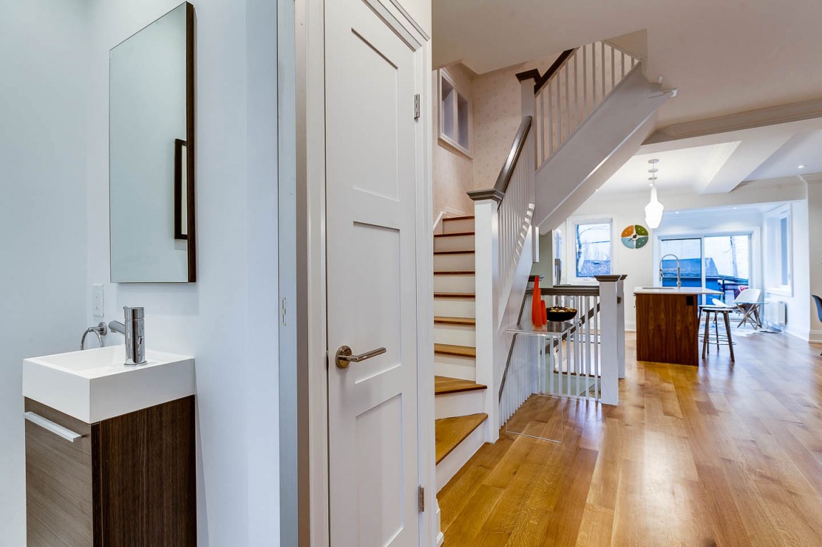 多伦多 Playter 庄园 4+1 家庭住宅-34