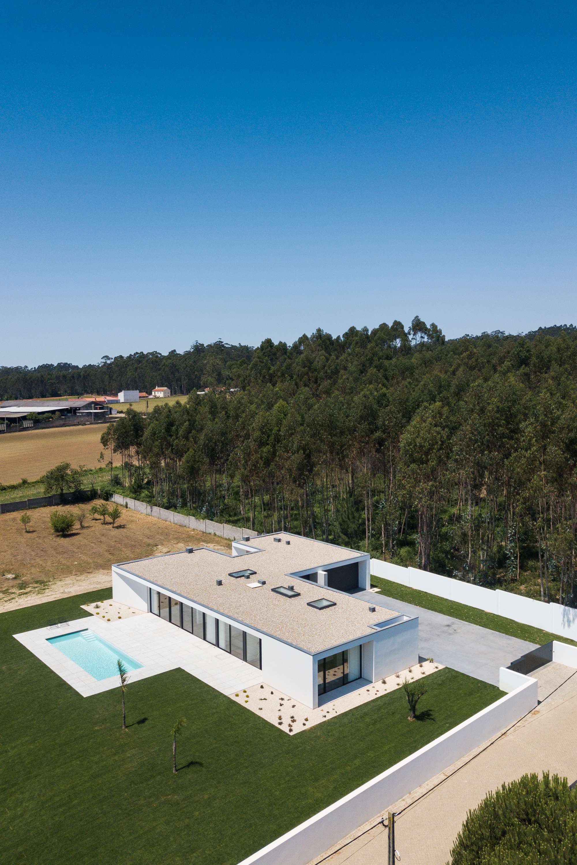 Casa Rio Mau 2, Vila do Conde Raulino Silva Architect-6