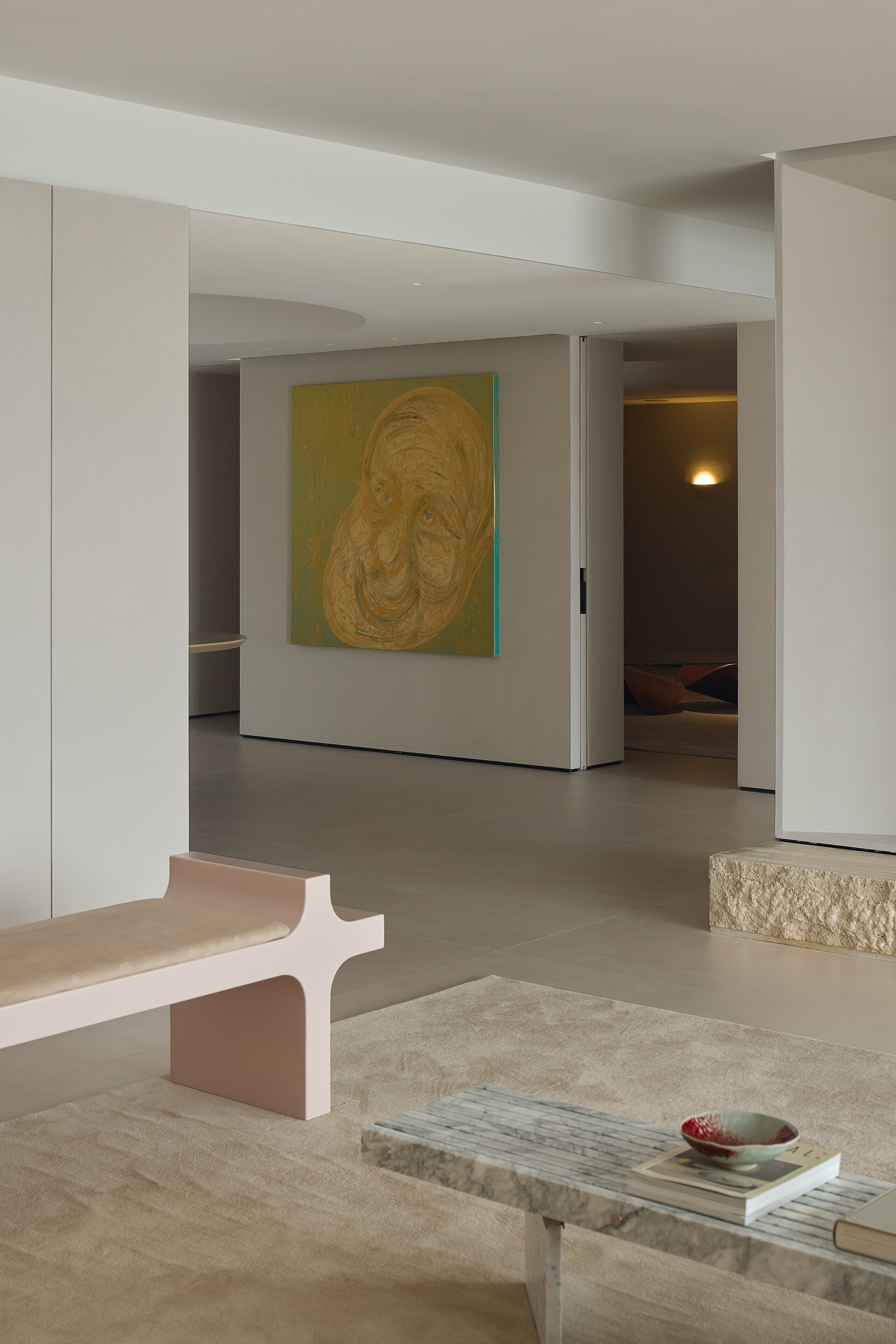 理想生活之帝景湾私宅丨中国惠州丨LICO力高设计-31