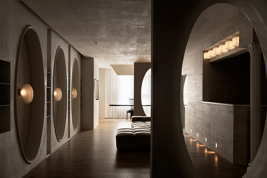 璞星 SPA丨中国连云港丨戈多设计-111