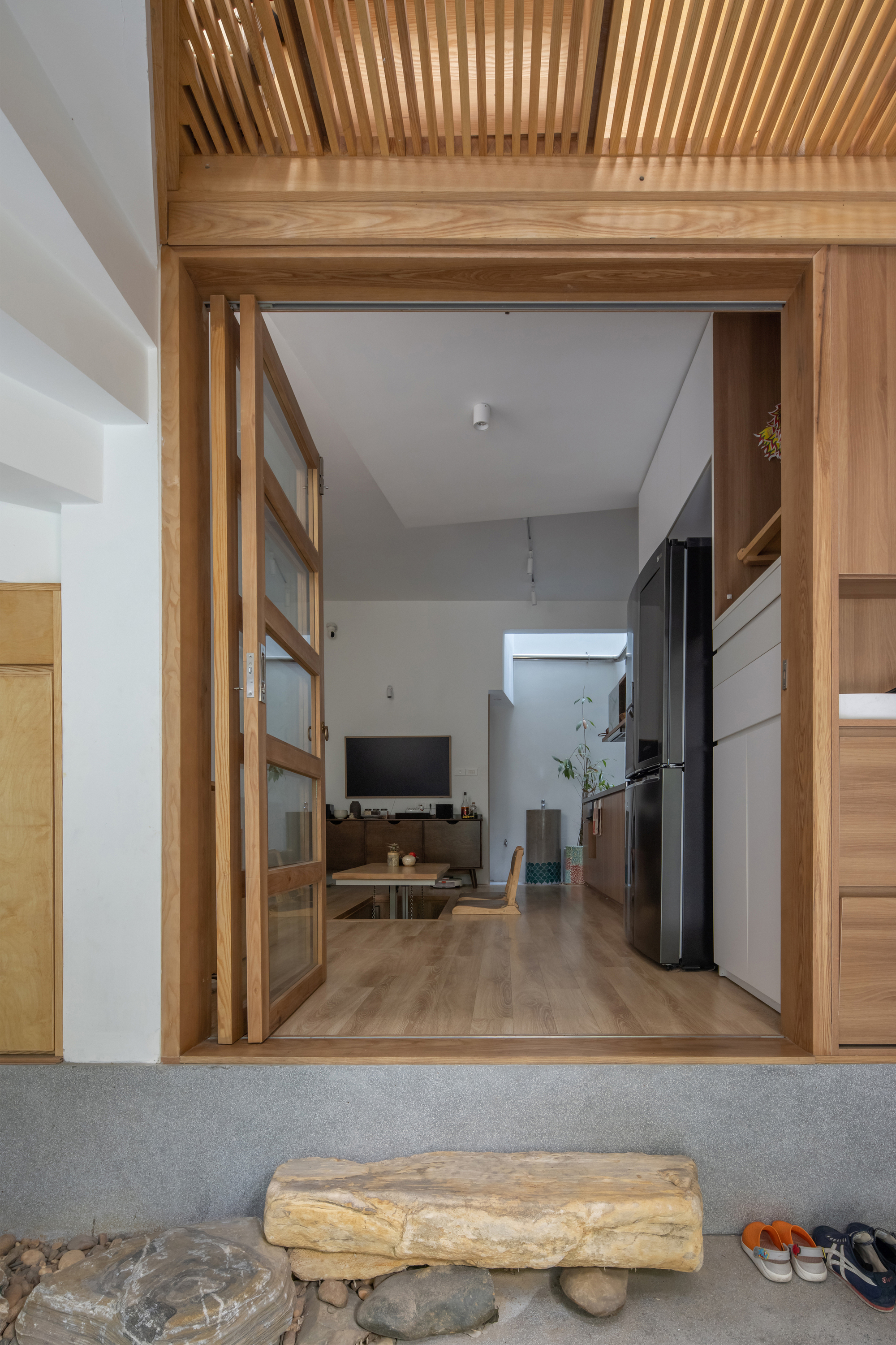 萝莉屋丨越南河内丨t + m design office-34