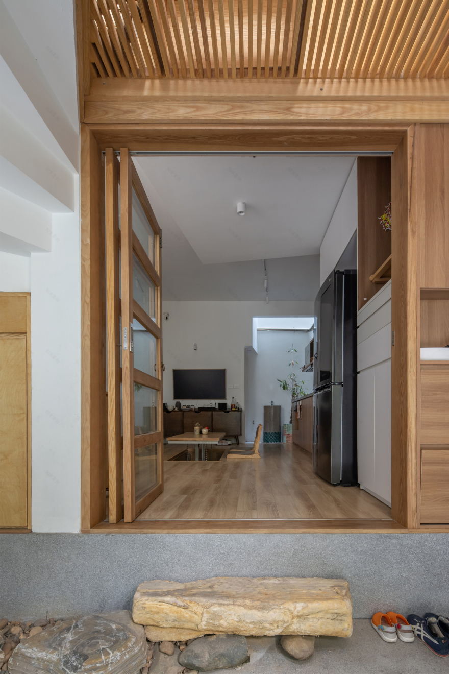 萝莉屋丨越南河内丨t + m design office-34