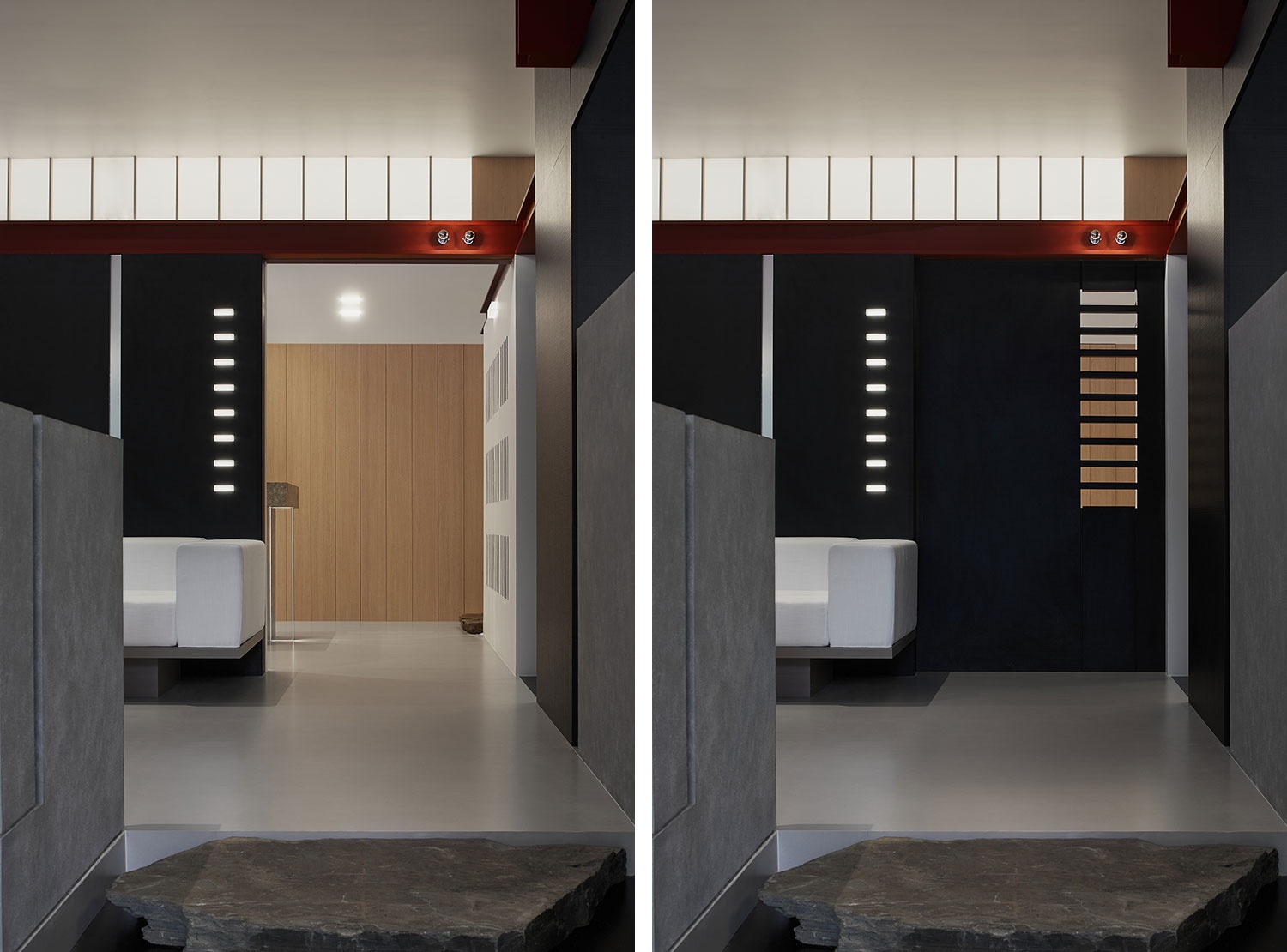 域  DOMAIN 木作展厅 | 锵设计-4