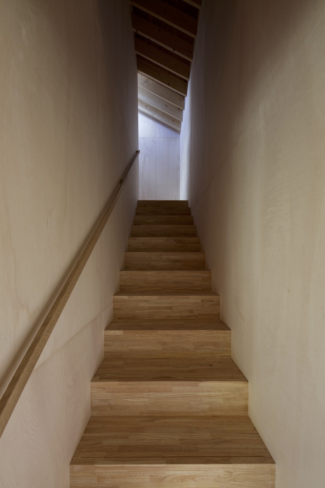 Hantsuki 住宅设计丨中国和田-34