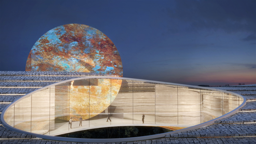 四川广汉三星堆博物馆丨中国四川丨BAI Design International-16