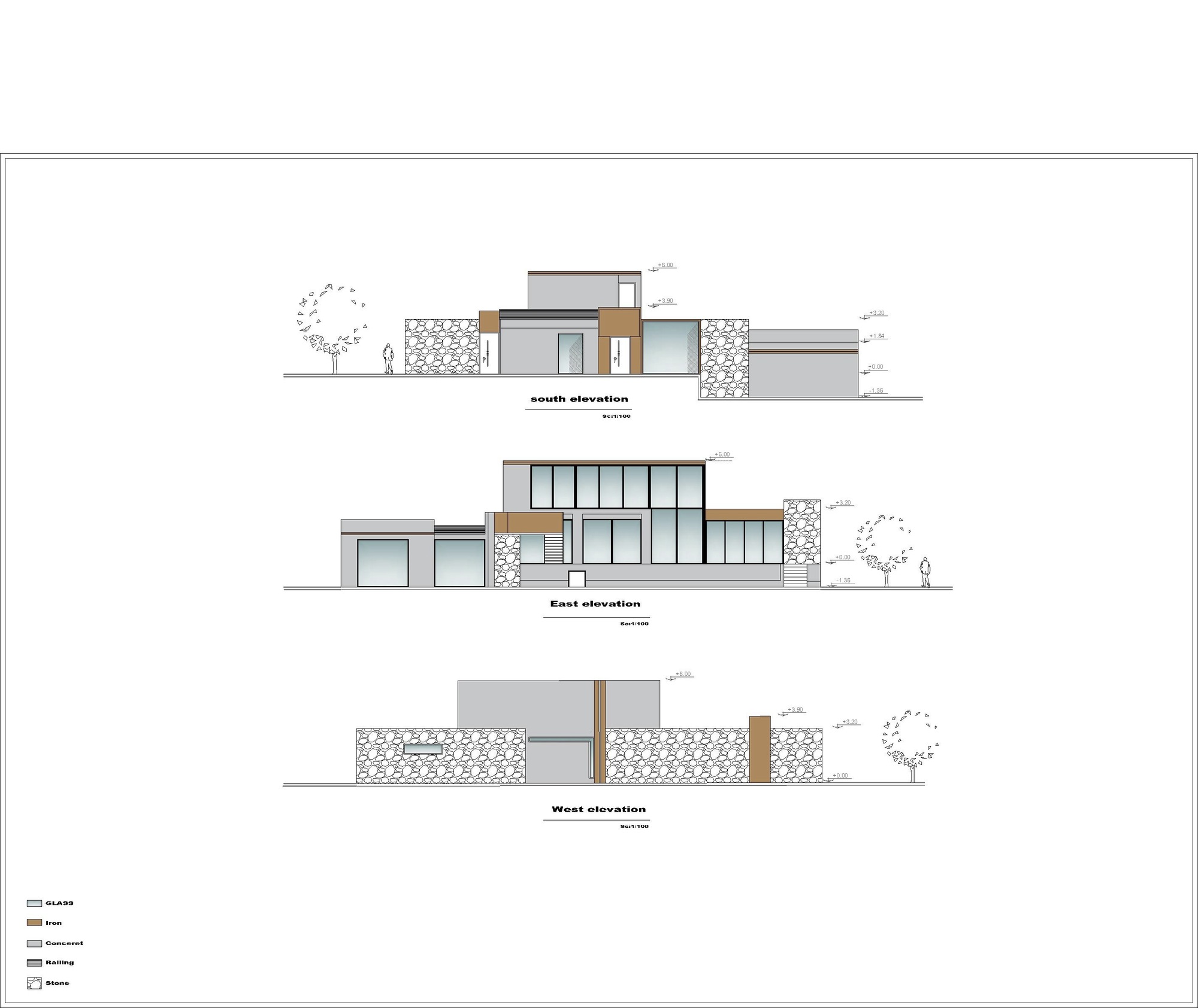 99 号别墅丨伊朗丨Ambiance Architectural Studio-19