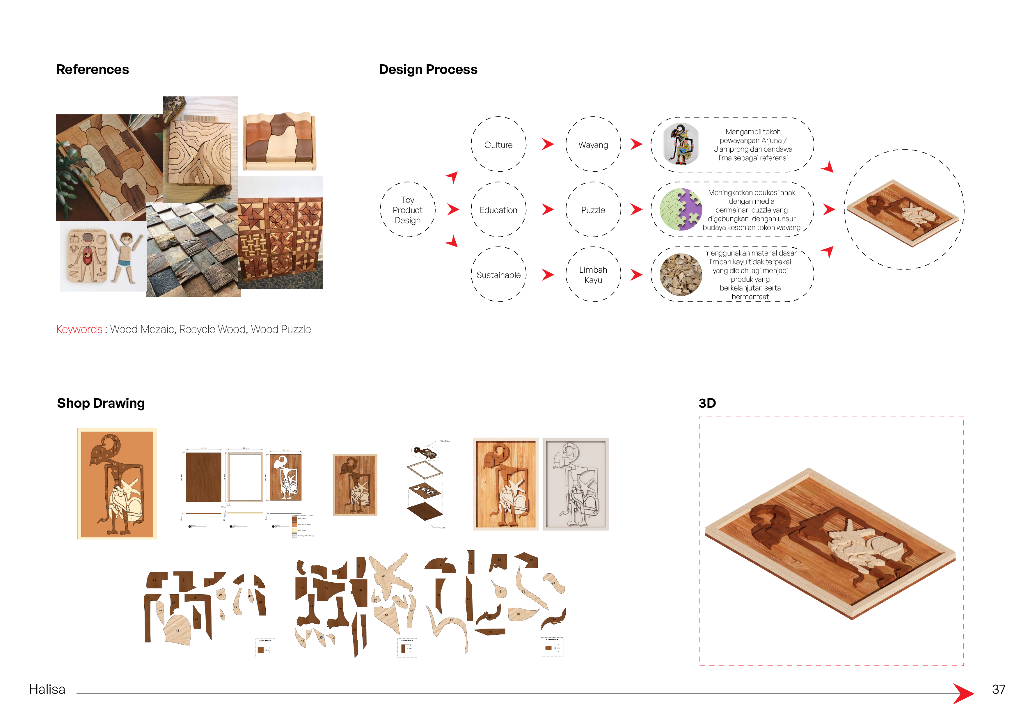 DESIGN INTERIOR & FURNITURE PORTFOLIO | 2023 - 2025-36