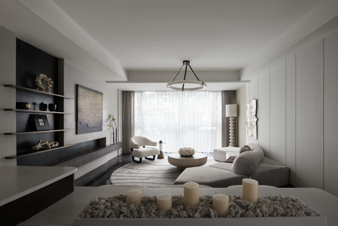 元禾大千 · 贵阳城投 · 融翠样板间丨中国贵州丨软装元禾大千,硬装上海璞谧-6