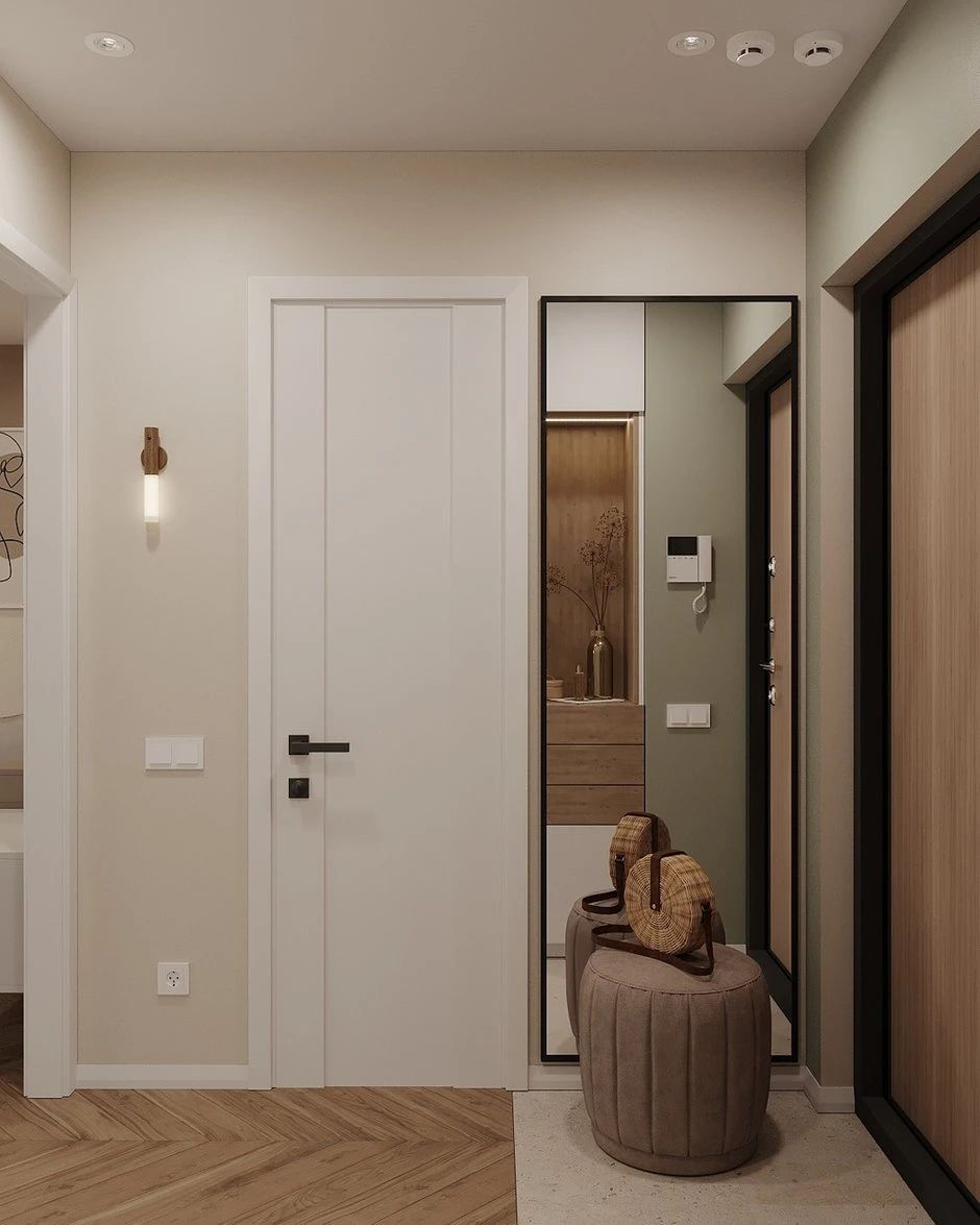 35㎡小公寓室内设计-20